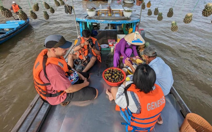 Chợ nổi Cái Răng - Cần Thơ hứa hẹn mang đến nhiều trải nghiệm thú vị vào dịp Tết.
