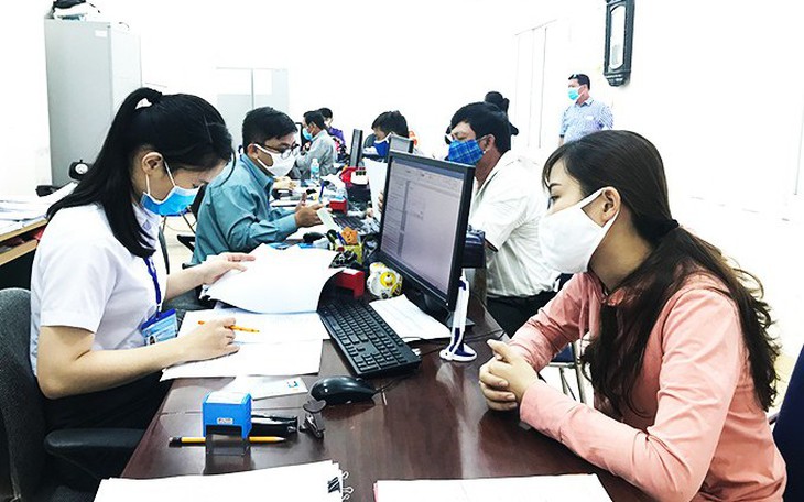 Dự thảo Thông tư quy định đơn giá dịch vụ sự nghiệp công sử dụng quỹ bảo hiểm thất nghiệp đang được Bộ Nội vụ lấy ý kiến. (Ảnh minh họa: Internet)