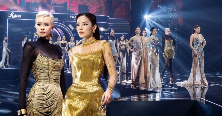 Miss Universe Vietnam 2024: Hà Kino lần đầu come out, Kỳ Duyên chiếm trọn  spotlight