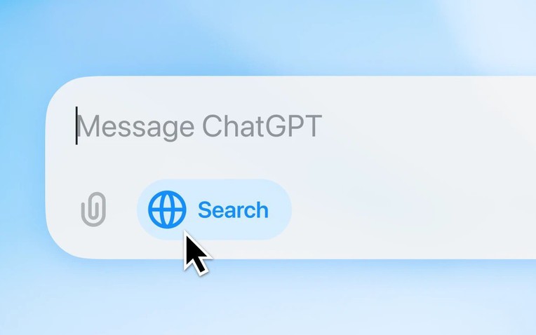 ChatGPT Search ra mắt, Google sắp hết thời?- Ảnh 1.