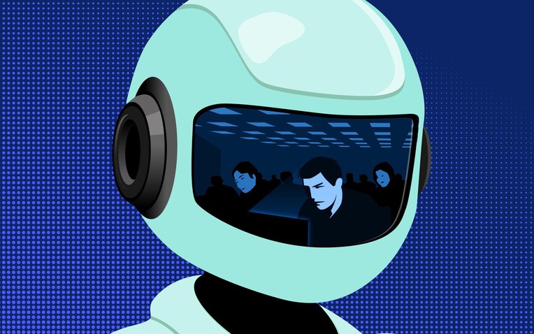 Chỉ có thể là Nhật Bản: robot ở Tokyo, người điều khiển ở Philippines - Lao động xuyên biên giới thời AI- Ảnh 1. Chỉ có thể là Nhật Bản: robot ở Tokyo, người điều khiển ở Philippines - Lao động xuyên biên giới thời AI- Ảnh 1.