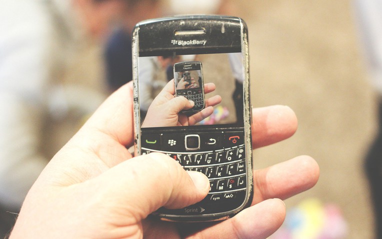 GenZ đang hồi sinh BlackBerry: Đây đúng là đỉnh cao công nghệ- Ảnh 1.