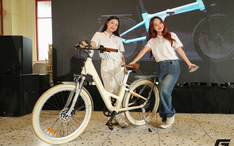 ADO EBIKE ra mắt A20 Ultra và A28 Ultra tại Việt Nam: Sống xanh nhưng mức giá là một rào cản lớn- Ảnh 1. ADO EBIKE ra mắt A20 Ultra và A28 Ultra tại Việt Nam: Sống xanh nhưng mức giá là một rào cản lớn- Ảnh 1.