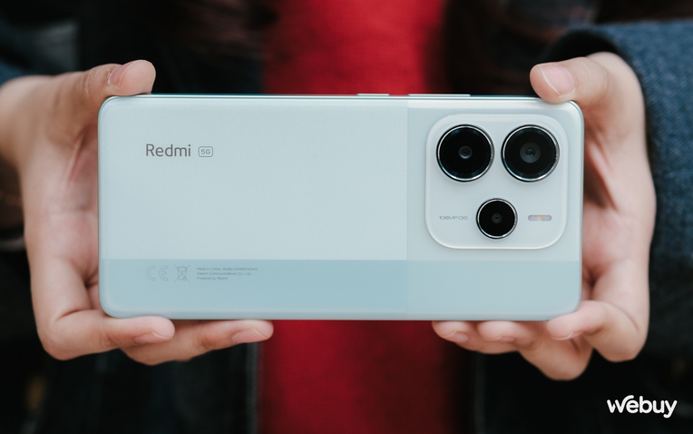 Xiaomi Và Cuộc Cách Mạng &Quot;Giá Trị&Quot; Đang Định Hình Lại Thị Trường Smartphone Việt 1 Genk Redmi Note 14 5G 43 1743616721857661242503 1755246722506 1755246723125539325330 70 0 1320 2000 Crop 1755246812596583308221