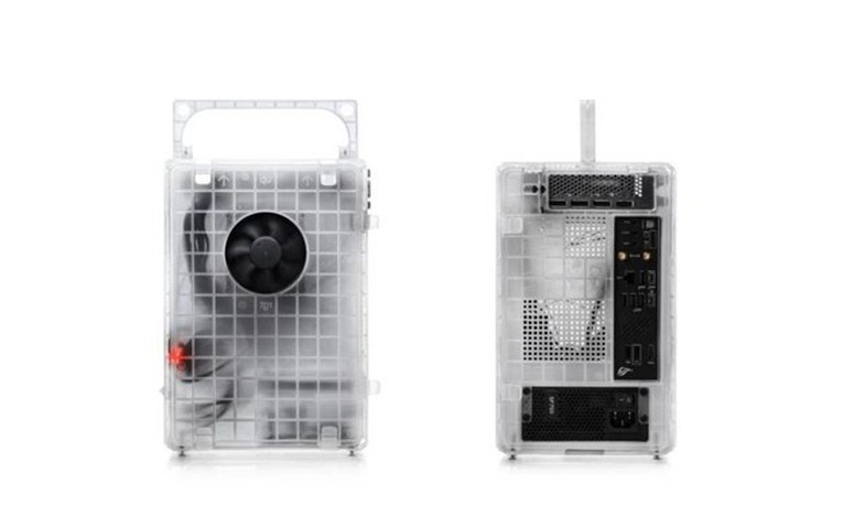Hãng Thuỵ Điển ra mắt case PC nhựa nhìn không thể rẻ tiền hơn, nhưng vì sao dân tình tranh nhau mua đến cháy hàng?- Ảnh 1. Hãng Thuỵ Điển ra mắt case PC nhựa nhìn không thể rẻ tiền hơn, nhưng vì sao dân tình tranh nhau mua đến cháy hàng?- Ảnh 1.
