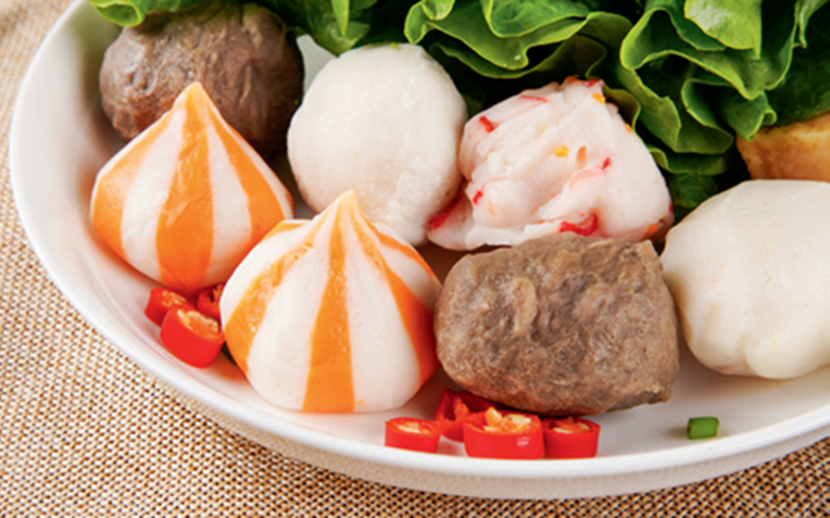 Thu giữ, tiêu hủy 4 tấn thịt viên trộn hàn the: 4 thực phẩm thường được thêm hàn the, người bán không bao giờ ăn, nhưng nhiều người vẫn mua về nhà mỗi ngày- Ảnh 1.