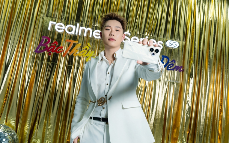 realme 15 Series chính thức ra mắt: Nhiều tính năng AI thú vị, máy đẹp, pin "khủng", giá từ 9 triệu đồng- Ảnh 1.