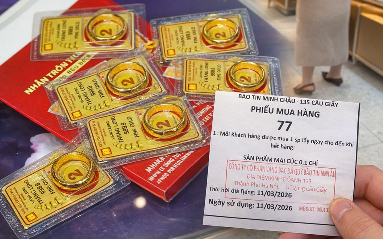 Nhiều người mua v&agrave;ng nhiều năm nhưng chưa từng tự hỏi điều n&agrave;y- Ảnh 1.