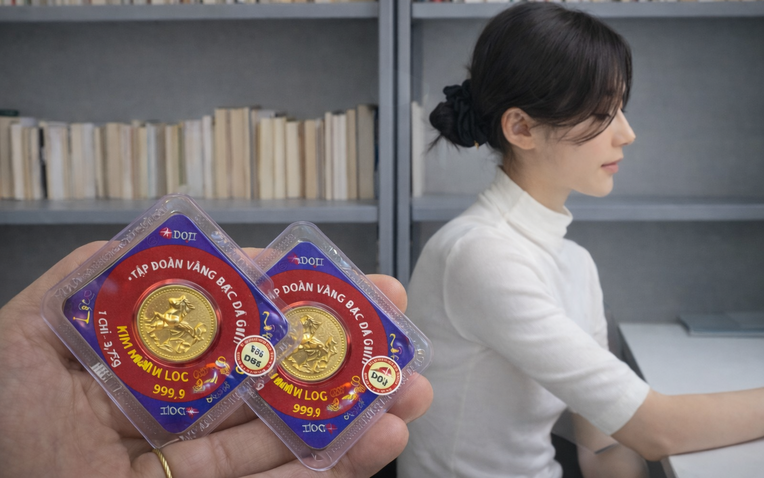 Sai lầm của người dồn hết tiền mua v&agrave;ng- Ảnh 1.