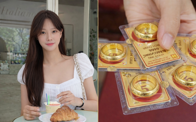 5 năm đều đặn mua v&agrave;ng, đ&acirc;y l&agrave; những lời khuy&ecirc;n t&ocirc;i d&agrave;nh cho bạn- Ảnh 1.