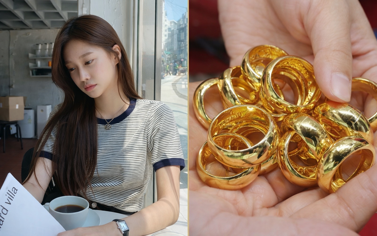 Đều đặn mua v&agrave;ng mỗi th&aacute;ng, t&ocirc;i c&oacute; gần 200 triệu sau v&agrave;i năm nhưng lại kh&ocirc;ng biết d&ugrave;ng v&agrave;o việc g&igrave;- Ảnh 1.