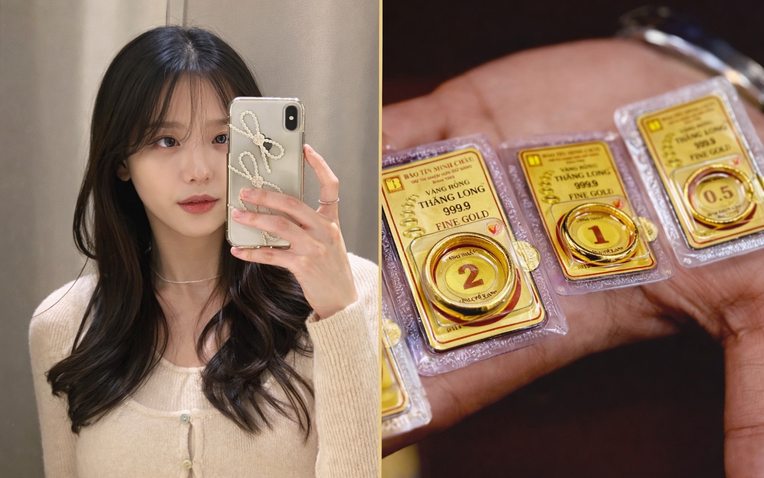 C&oacute; 5-10 triệu, n&ecirc;n mua v&agrave;ng hay giữ tiền mặt? C&acirc;u trả lời kh&ocirc;ng đơn giản như nhiều người nghĩ- Ảnh 1.