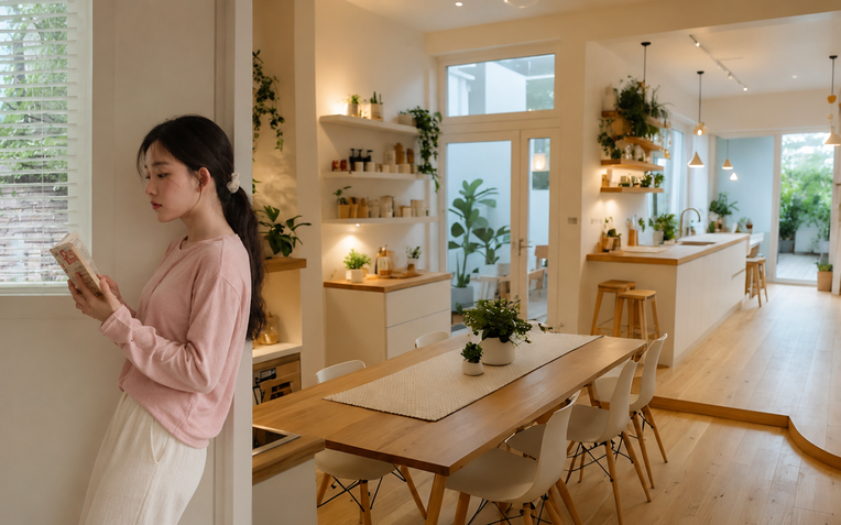 Lời khuy&ecirc;n d&agrave;nh cho những gia đ&igrave;nh đang muốn mua nh&agrave;- Ảnh 1.