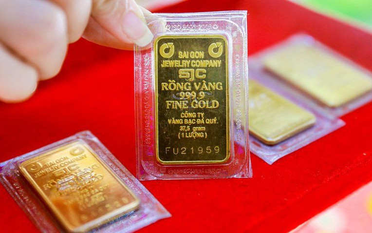 Điều thực sự thay đổi từ khi t&ocirc;i mua v&agrave;ng- Ảnh 1.