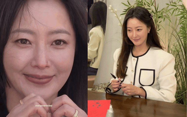 Minh tinh tự nhận mình đẹp hơn Song Hye Kyo: Nhan sắc thật tuổi 50 qua cam cận gây ngỡ ngàng- Ảnh 1.