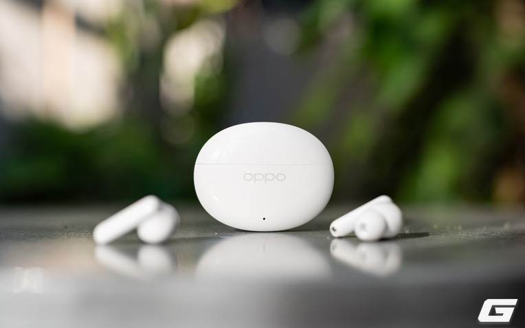 Trải nghiệm nhanh OPPO Enco Air5: Chống ồn mạnh mẽ, pin tr&acirc;u, nhiều tiện &iacute;ch v&agrave; quan trọng hơn l&agrave; gi&aacute; hợp l&yacute;- Ảnh 1.