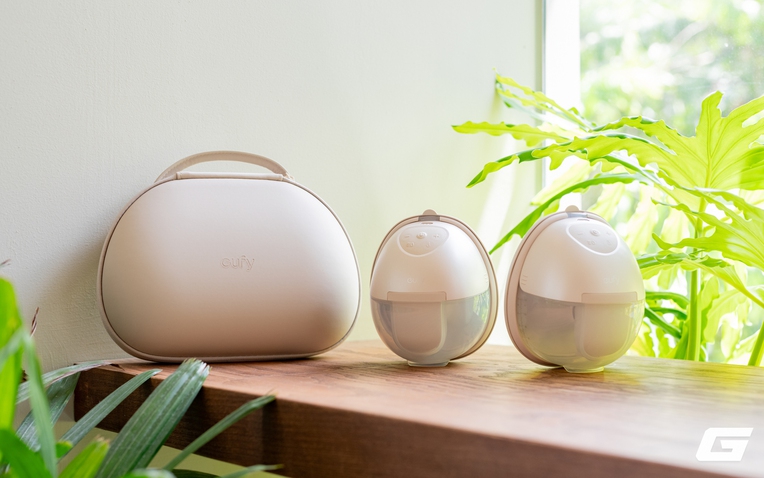 Bố bỉm 2 con trải nghiệm m&aacute;y h&uacute;t sữa thế hệ mới: C&ocirc;ng nghệ đ&atilde; gi&uacute;p việc chăm con dễ d&agrave;ng hơn thế n&agrave;y đ&acirc;y- Ảnh 1.