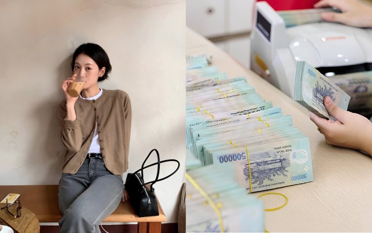 Lời khuyên về 3 cách nhận tiền lãi cho người có tiền gửi ngân hàng- Ảnh 1.