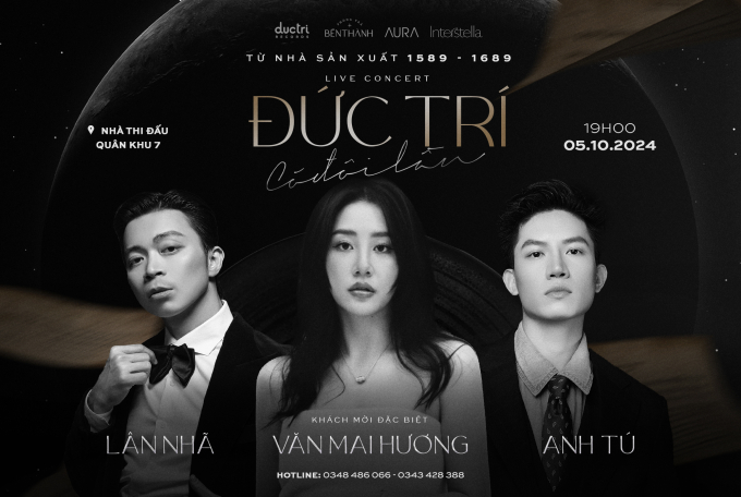 Hồ Ngọc Hà, Hồ Quỳnh Hương hội ngộ trong concert của nhạc sĩ Đức Trí- Ảnh 7.