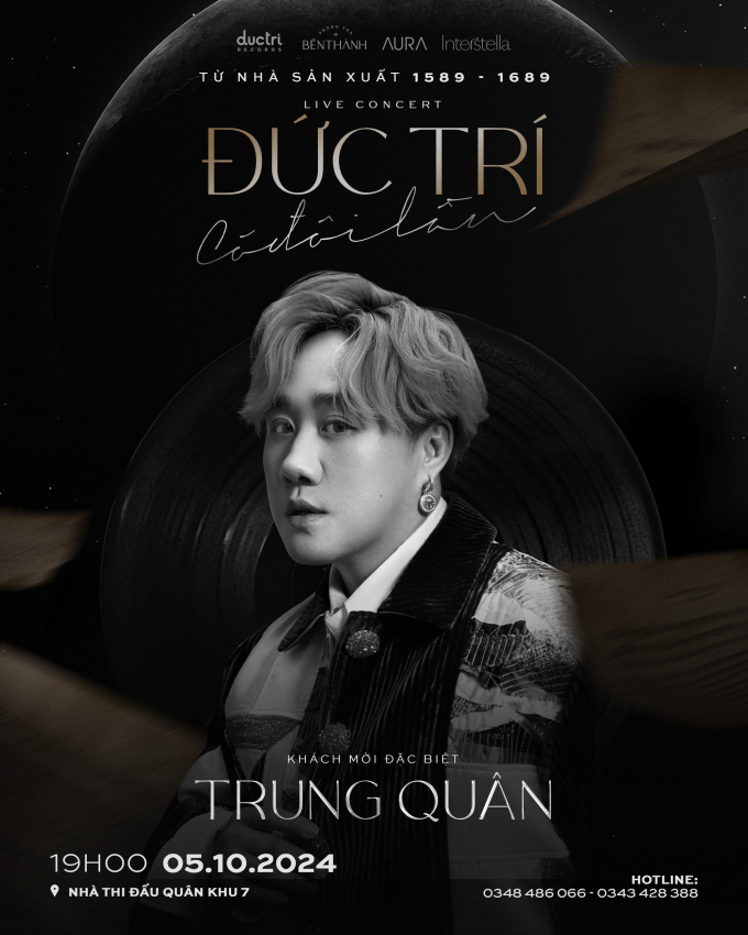 Hồ Ngọc Hà, Hồ Quỳnh Hương hội ngộ trong concert của nhạc sĩ Đức Trí- Ảnh 8.