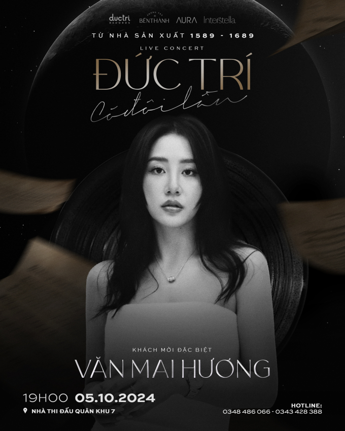 Hồ Ngọc Hà, Hồ Quỳnh Hương hội ngộ trong concert của nhạc sĩ Đức Trí- Ảnh 5.