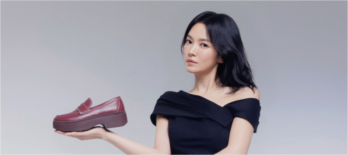 FitFlop công bố Song Hye Kyo trở thành Đại sứ thương hiệu khu vực Châu Á- Ảnh 2.