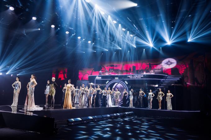 Miss Universe Vietnam 2024: Hà Kino lần đầu come out, Kỳ Duyên chiếm trọn spotlight- Ảnh 1.