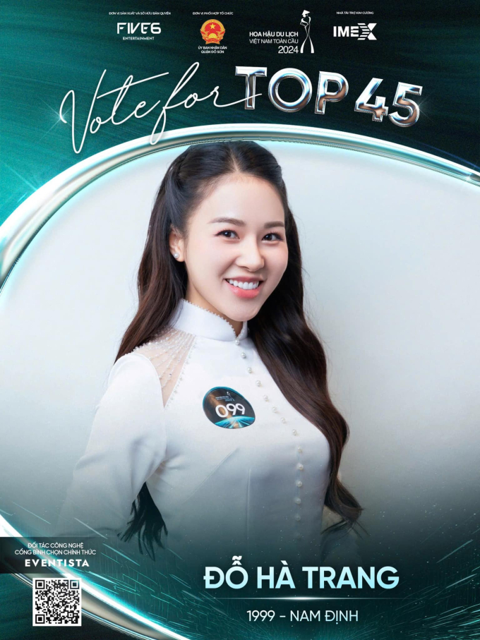 Thí sinh Miss Universe Vietnam, Miss World Vietnam tranh tài tại Hoa hậu du lịch Việt Nam toàn cầu 2024- Ảnh 7.