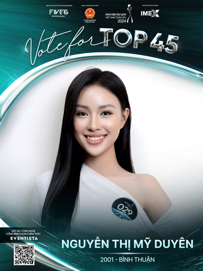 Thí sinh Miss Universe Vietnam, Miss World Vietnam tranh tài tại Hoa hậu du lịch Việt Nam toàn cầu 2024- Ảnh 8.