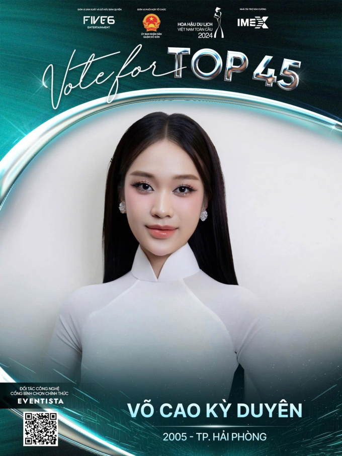 Thí sinh Miss Universe Vietnam, Miss World Vietnam tranh tài tại Hoa hậu du lịch Việt Nam toàn cầu 2024- Ảnh 9.