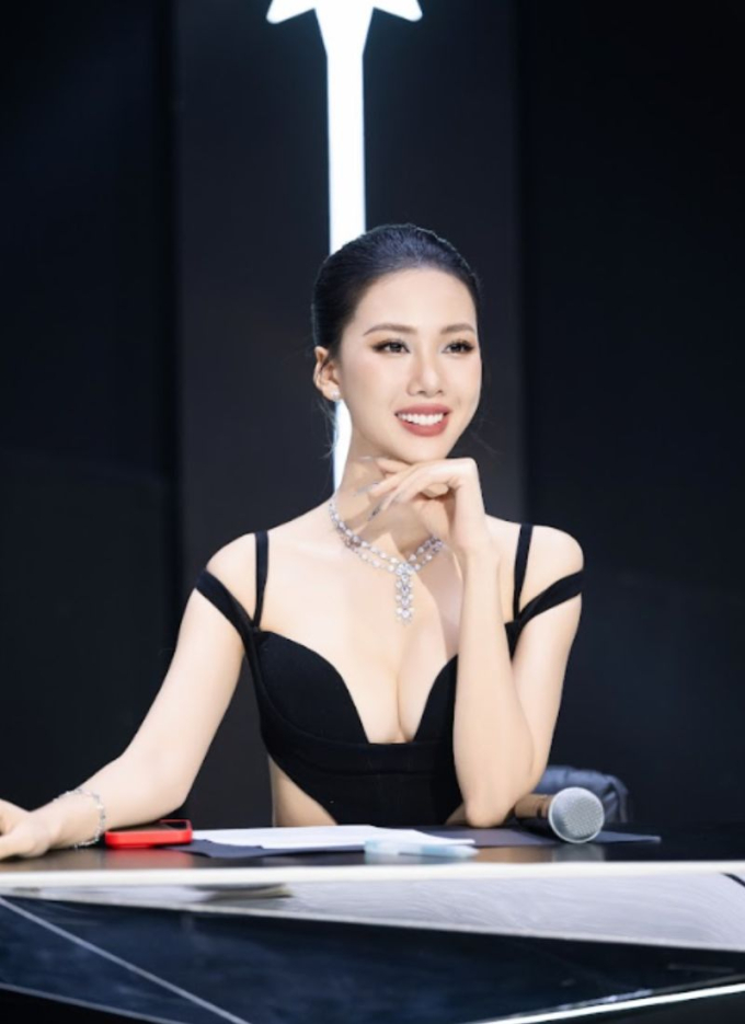 Tập 2 Miss Universe Vietnam 2024: Kỳ Duyên thay đổi tích cực, visual "bén ngót" nhưng bất ngờ lọt Top nguy hiểm- Ảnh 2.