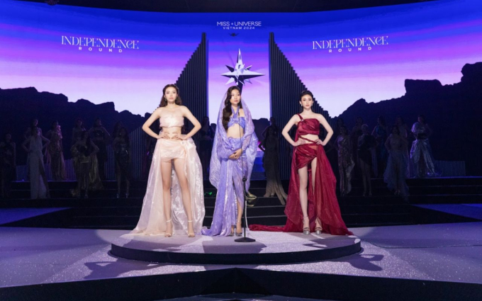 Tập 2 Miss Universe Vietnam 2024: Kỳ Duyên thay đổi tích cực, visual "bén ngót" nhưng bất ngờ lọt Top nguy hiểm- Ảnh 8.