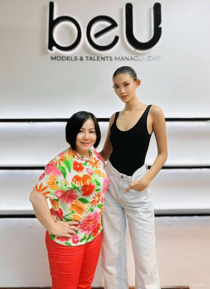 Quán quân "The Face" Tú Anh sẵn sàng casting Paris Fashion Week, chụp ảnh cho tạp chí Vogue Singapore- Ảnh 6.