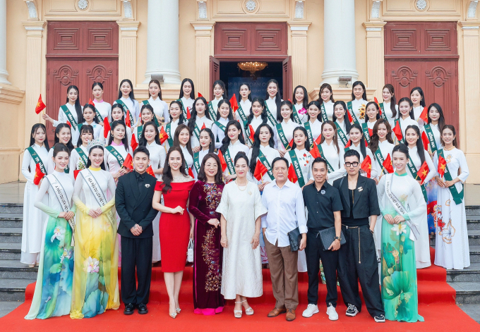 HOT: Hoa hậu Du lịch Việt Nam Toàn cầu 2024 sẽ đại diện Việt Nam thi Miss Supranational 2024- Ảnh 3.