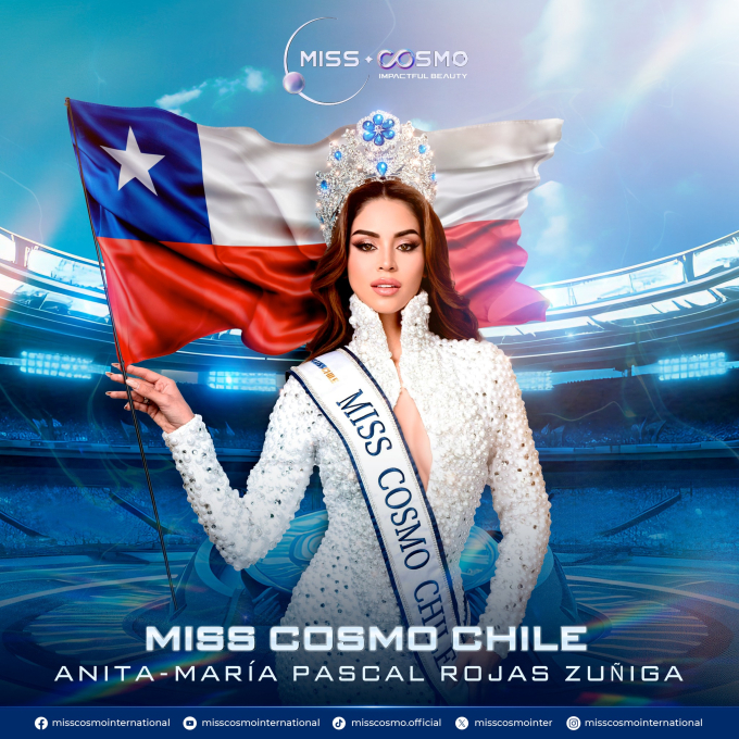 Lộ diện thêm 17 chiến binh sắc đẹp kế tiếp tăng thêm sức nóng cho đường đua "Miss Cosmo 2024"- Ảnh 9.