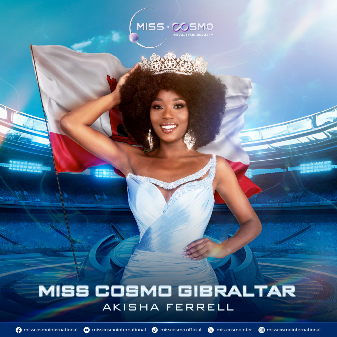 Lộ diện thêm 17 chiến binh sắc đẹp kế tiếp tăng thêm sức nóng cho đường đua "Miss Cosmo 2024"- Ảnh 13.