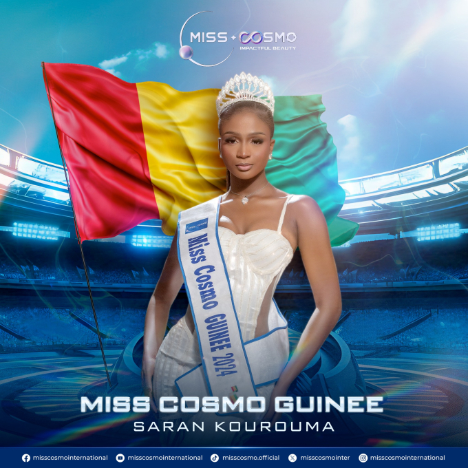 Lộ diện thêm 17 chiến binh sắc đẹp kế tiếp tăng thêm sức nóng cho đường đua "Miss Cosmo 2024"- Ảnh 4.