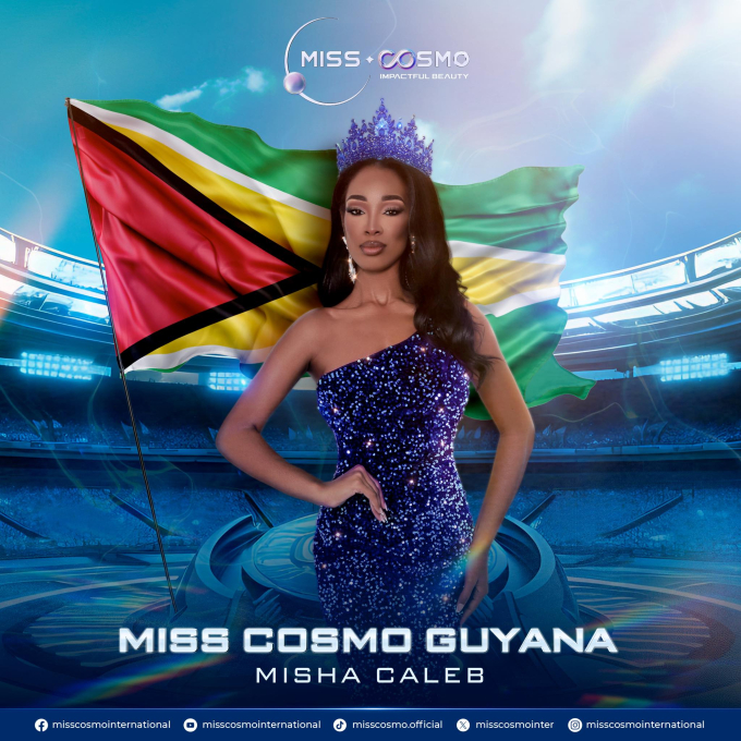 Lộ diện thêm 17 chiến binh sắc đẹp kế tiếp tăng thêm sức nóng cho đường đua "Miss Cosmo 2024"- Ảnh 5.