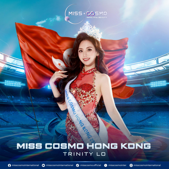 Lộ diện thêm 17 chiến binh sắc đẹp kế tiếp tăng thêm sức nóng cho đường đua "Miss Cosmo 2024"- Ảnh 11.