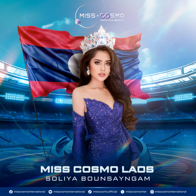 Lộ diện thêm 17 chiến binh sắc đẹp kế tiếp tăng thêm sức nóng cho đường đua "Miss Cosmo 2024"- Ảnh 12.