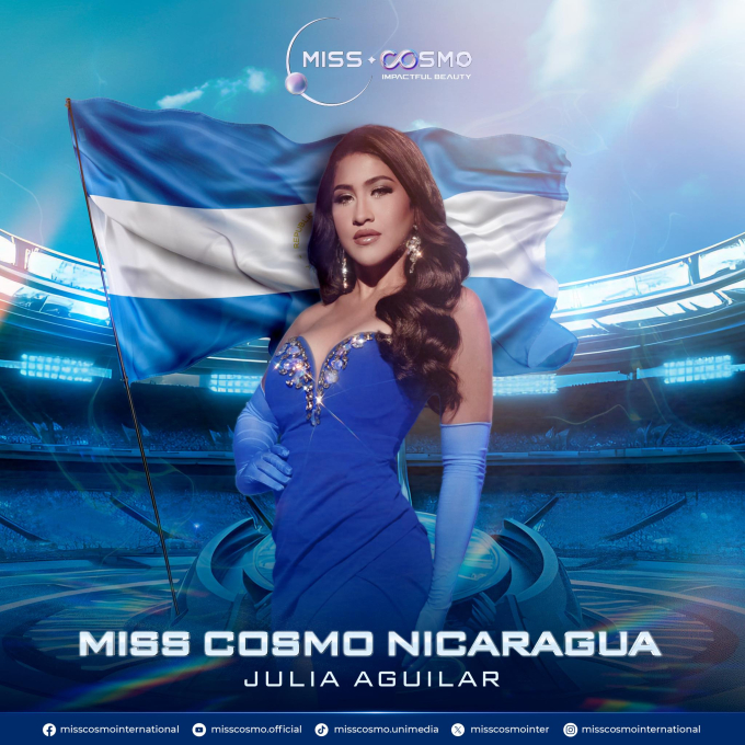 Lộ diện thêm 17 chiến binh sắc đẹp kế tiếp tăng thêm sức nóng cho đường đua "Miss Cosmo 2024"- Ảnh 7.