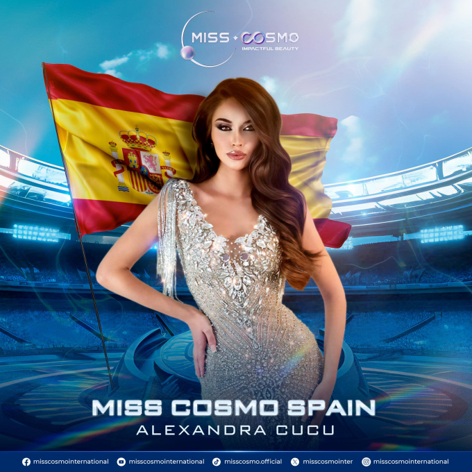 Lộ diện thêm 17 chiến binh sắc đẹp kế tiếp tăng thêm sức nóng cho đường đua "Miss Cosmo 2024"- Ảnh 2.