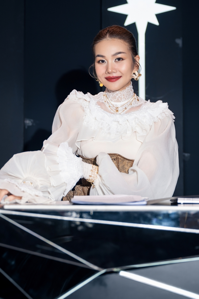 Tập 4 Miss Universe Vietnam 2024: Kỳ Duyên thuyết trình ấn tượng, Vũ Thúy Quỳnh - Hà Kino giành chiến thắng- Ảnh 9.