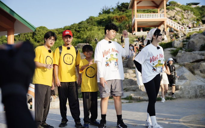 Lâm Vỹ Dạ bật khóc khi tham gia gameshow vì bị lừa: “Tôi hoảng sợ khi không thấy các con bên cạnh”- Ảnh 2.