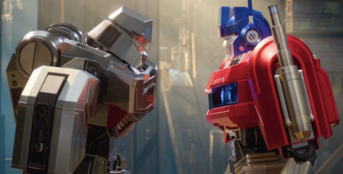 "Transformers Một" gợi lại kỉ niệm đẹp, hoài niệm ký ức cùng bộ phim hoạt hình kinh điển năm 1986- Ảnh 1.