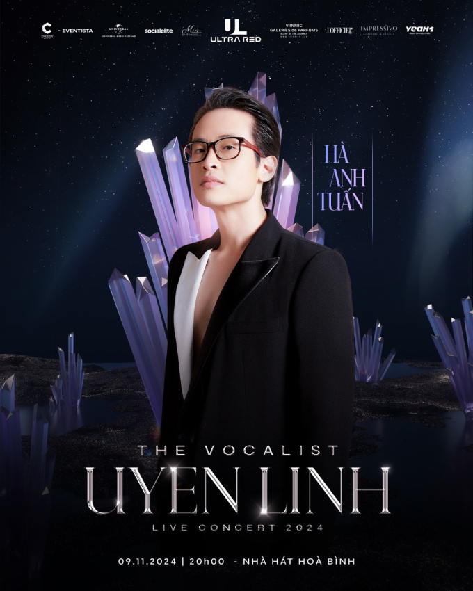 Uyên Linh dồn hết tâm huyết cho dự án âm nhạc lớn nhất sự nghiệp, tổ chức live concert đánh dấu 15 năm ca hát- Ảnh 4.