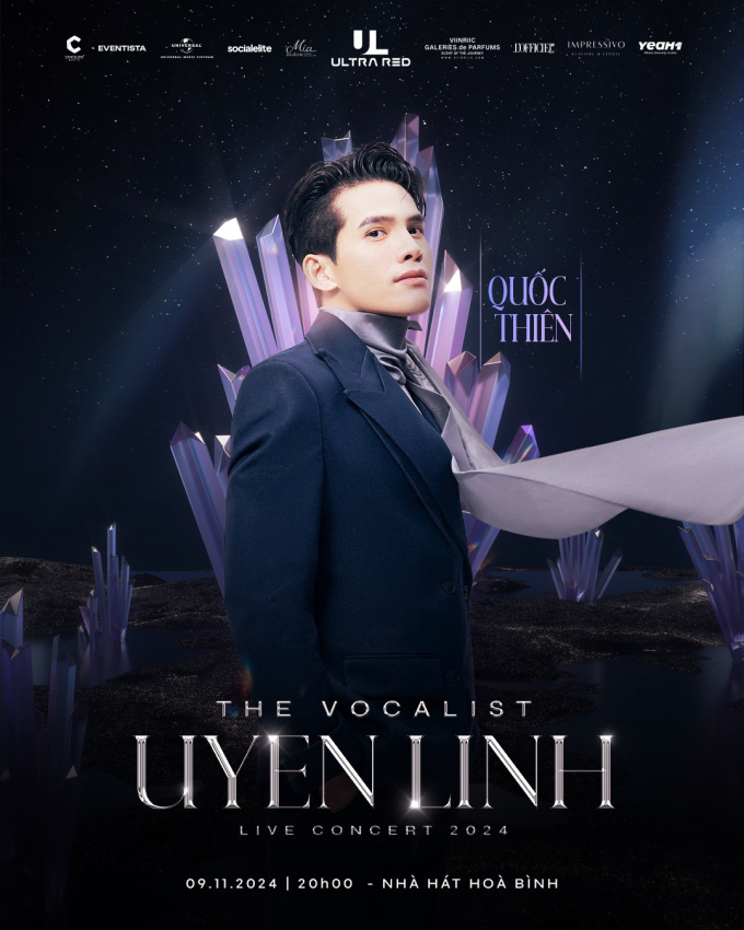 Uyên Linh dồn hết tâm huyết cho dự án âm nhạc lớn nhất sự nghiệp, tổ chức live concert đánh dấu 15 năm ca hát- Ảnh 5.