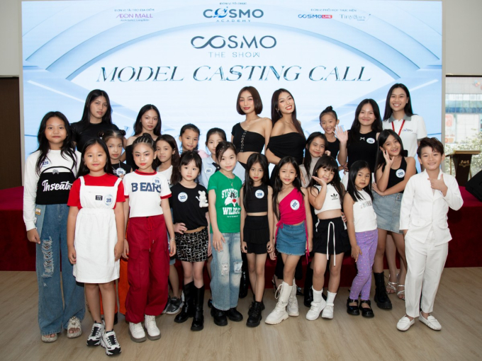 Công bố "Cosmo The Show" - chuỗi show thời trang đẳng cấp thường niên đi cùng "Miss Cosmo"- Ảnh 4.