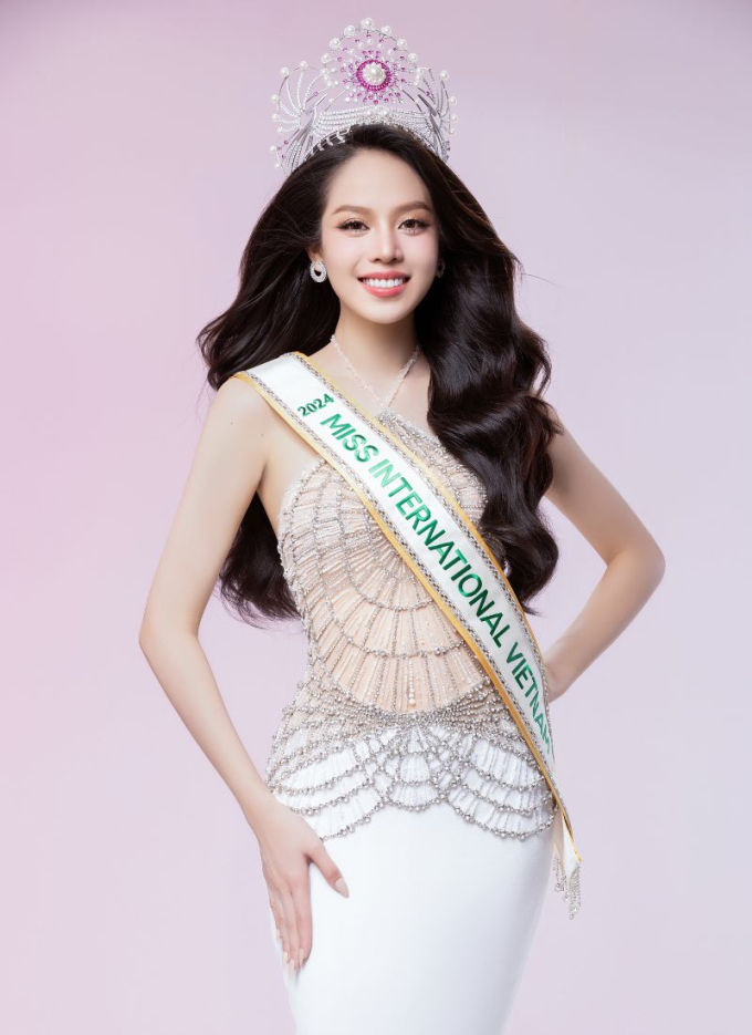 Tân Hoa hậu Quốc gia Việt Nam 2024 sẽ đại diện Việt Nam tại cuộc thi Miss International 2025- Ảnh 7.