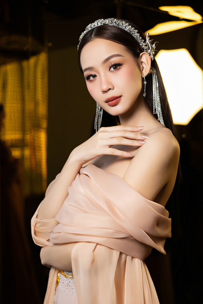 Tân Hoa hậu Quốc gia Việt Nam 2024 sẽ đại diện Việt Nam tại cuộc thi Miss International 2025- Ảnh 5.